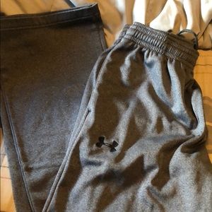Mens under armor sweats
